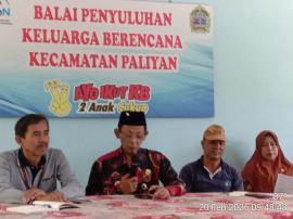 Mengikuti Peningkatan Kapasitas dan Sinkronisasi Percepatan Pencegahan Stunting